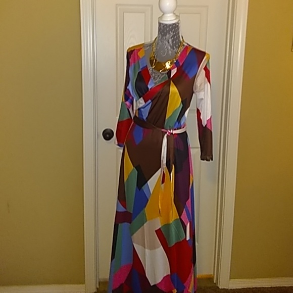 Block Color Maxi LAST ONE!  XL - Picture 4 of 8